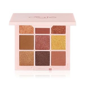 NIB Ciate Bronzed 9 Piece Eyeshadow Palette 👁🤎
